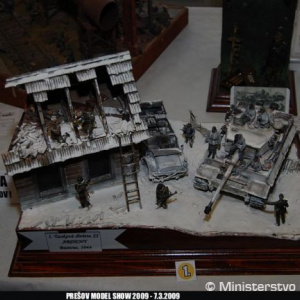 Ukážka súťažných modelov - 2