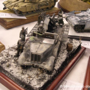 Ukážka súťažných modelov - 3