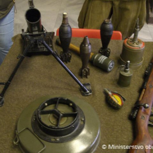 Ukážka súťažných modelov - 4
