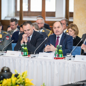 Štátny tajomník sa zúčastnil na konferencii 