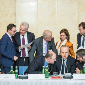 Štátny tajomník sa zúčastnil na konferencii 