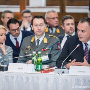 Štátny tajomník sa zúčastnil na konferencii 