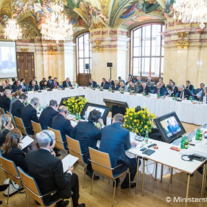 Štátny tajomník sa zúčastnil na konferencii 