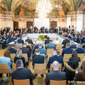 Štátny tajomník sa zúčastnil na konferencii 