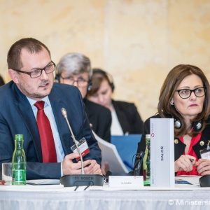 Štátny tajomník sa zúčastnil na konferencii 
