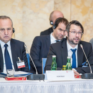 Štátny tajomník sa zúčastnil na konferencii 