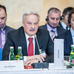 Štátny tajomník sa zúčastnil na konferencii 