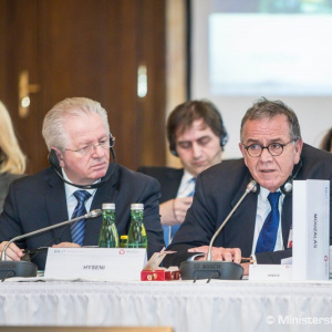 Štátny tajomník sa zúčastnil na konferencii 