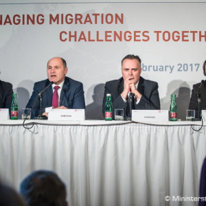 Štátny tajomník sa zúčastnil na konferencii 