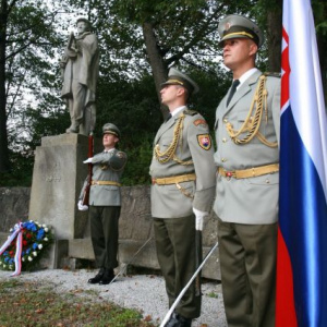 Spomienka v Mladoňove