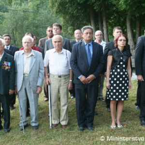 Spomienka v Mladoňove