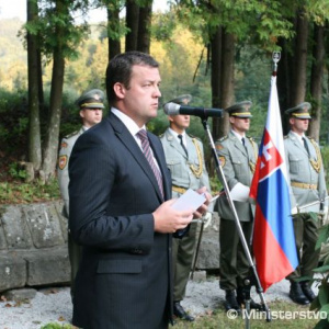 Spomienka v Mladoňove