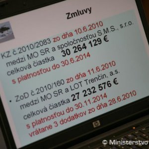 Zmluvy o modernizácii vrtuľníkov Mi-17 