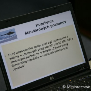 Zmluvy o modernizácii vrtuľníkov Mi-17 
