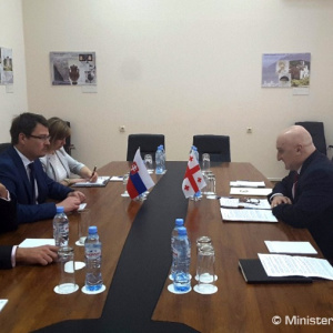 Róbert Ondrejcsák: Slovensko zostáva silným podporovateľom členstva Gruzínska v NATO