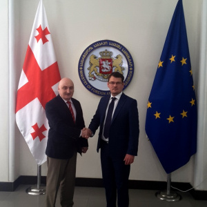 Róbert Ondrejcsák: Slovensko zostáva silným podporovateľom členstva Gruzínska v NATO