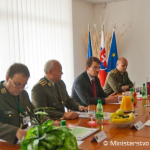 Zástupca Vrchného spojeneckého veliteľa pre transformáciu na Slovensku