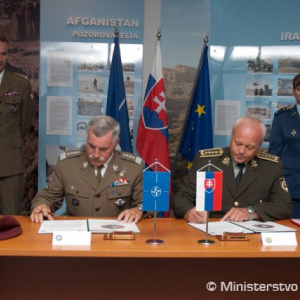 Zástupca Vrchného spojeneckého veliteľa pre transformáciu na Slovensku