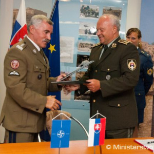 Zástupca Vrchného spojeneckého veliteľa pre transformáciu na Slovensku