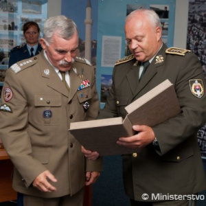 Zástupca Vrchného spojeneckého veliteľa pre transformáciu na Slovensku