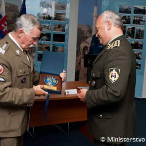 Zástupca Vrchného spojeneckého veliteľa pre transformáciu na Slovensku