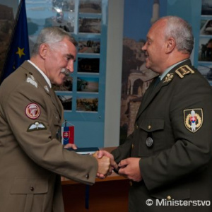 Zástupca Vrchného spojeneckého veliteľa pre transformáciu na Slovensku