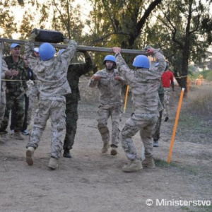 Tretie víťazstvo pre Slovákov v misii UNFICYP