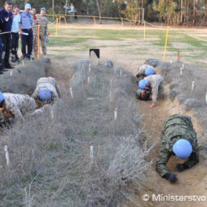 Tretie víťazstvo pre Slovákov v misii UNFICYP