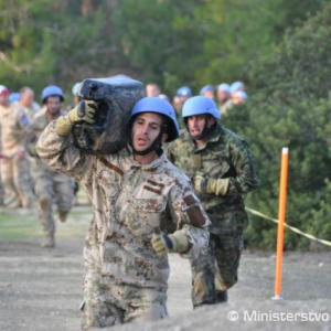 Tretie víťazstvo pre Slovákov v misii UNFICYP