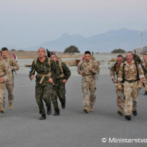 Tretie víťazstvo pre Slovákov v misii UNFICYP