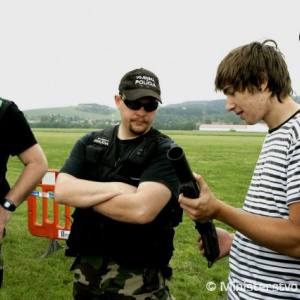 Deň polície, armádnych a záchranných zložiek v Prievidzi