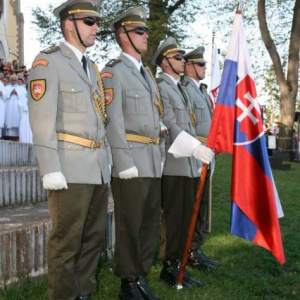 Levočská púť 2010