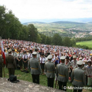 Levočská púť 2010