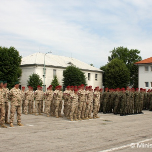 M. Koterec: Pôsobenie našich vojakov v operácii Resolute Support 