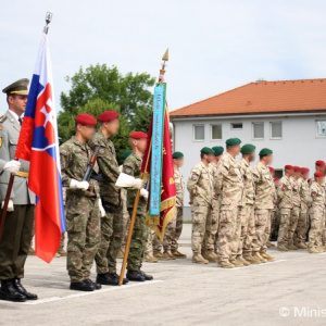 M. Koterec: Pôsobenie našich vojakov v operácii Resolute Support 