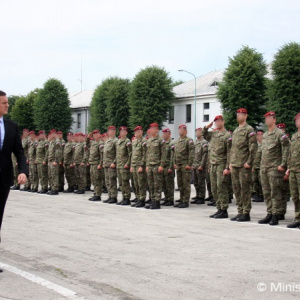 M. Koterec: Pôsobenie našich vojakov v operácii Resolute Support 