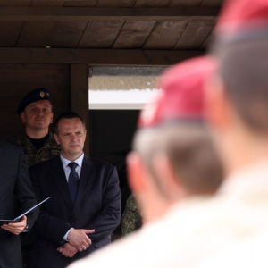 M. Koterec: Pôsobenie našich vojakov v operácii Resolute Support 