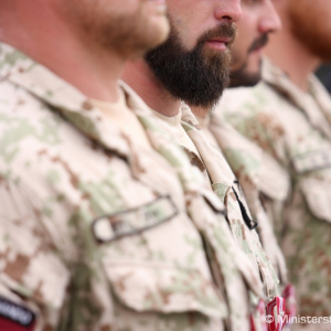 M. Koterec: Pôsobenie našich vojakov v operácii Resolute Support 