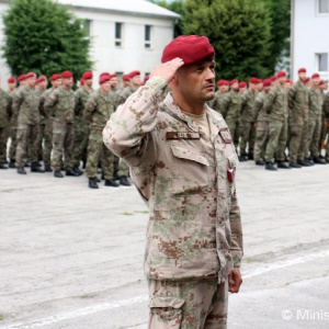 M. Koterec: Pôsobenie našich vojakov v operácii Resolute Support 