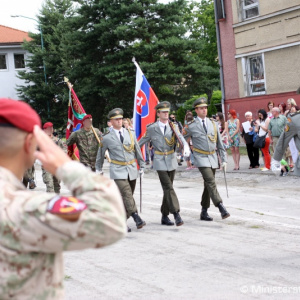 M. Koterec: Pôsobenie našich vojakov v operácii Resolute Support 