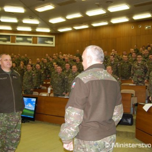 Ľ. Bulík: Splniť priority a udržať kritické spôsobilosti
