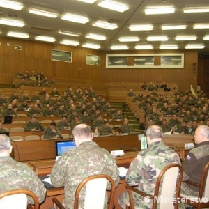 Ľ. Bulík: Splniť priority a udržať kritické spôsobilosti