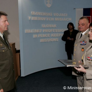 Vyznamenania od Francúzov