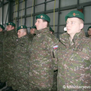 Slováci velia časti operácie ALTHEA