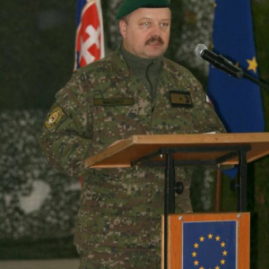 Slováci velia časti operácie ALTHEA