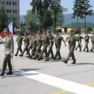 Z Bosny a Hercegoviny sa vrátila ďalšia rotácia vojakov