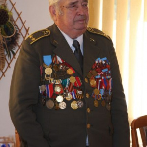 Podplukovník v. v. Pavol Šaranič