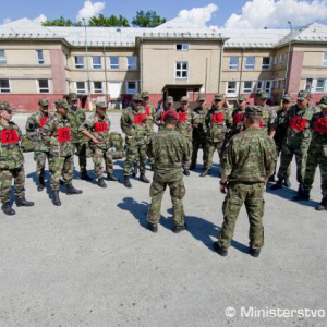 Výber k pluku - aktualizované - predčasné ukončenie výberu