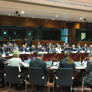 P. Gajdoš: Podporujeme spoluprácu Európskej únie a Severoatlantickej aliancie v otázkach obrany 