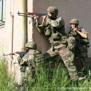 Cvičenie Tatra Freedom 2011 